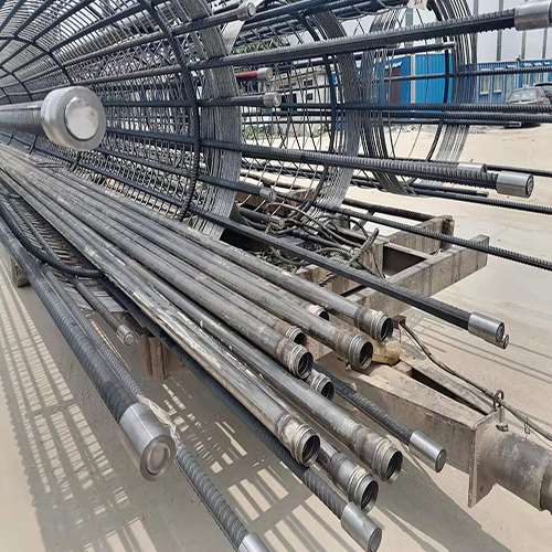 永定桩基检测用的声测管原理是什么
